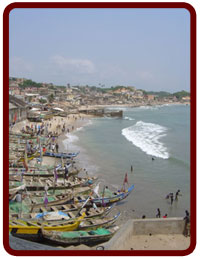 Capecoast. ecotours